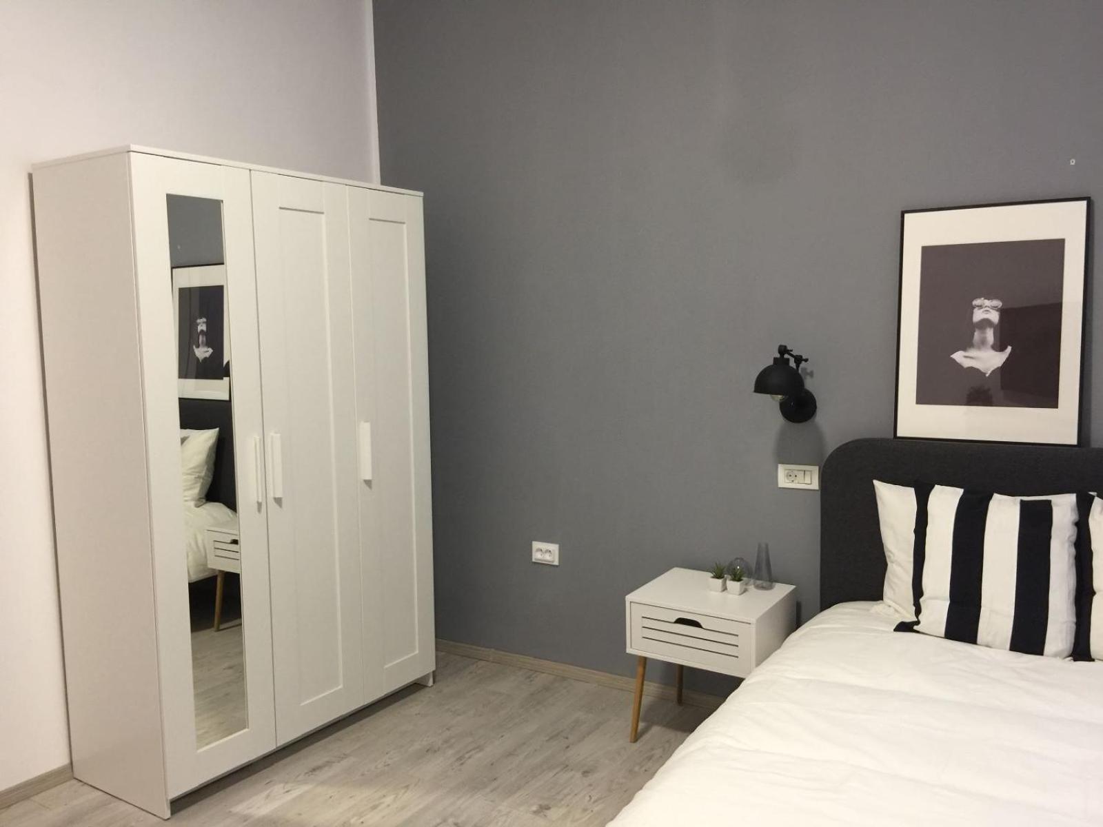 Luxury 2Bdrm Apt Bukarest Kültér fotó