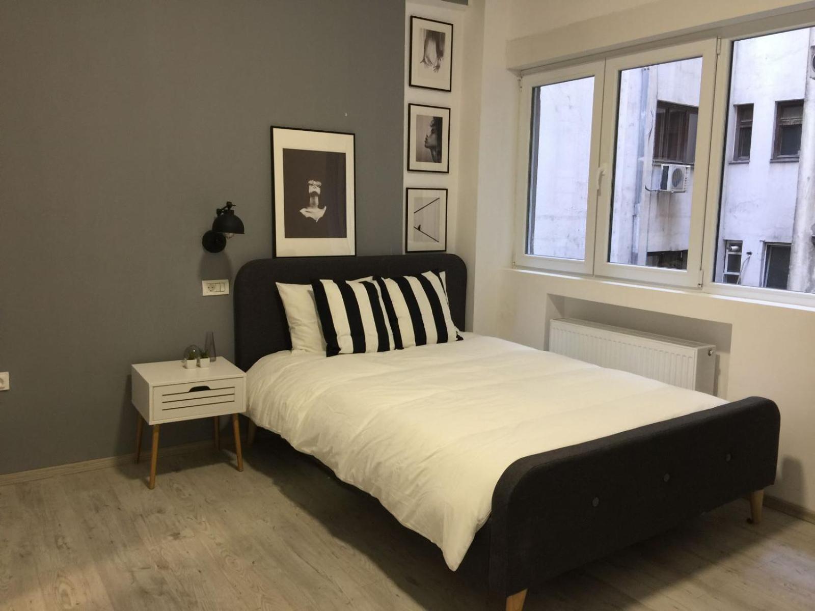 Luxury 2Bdrm Apt Bukarest Kültér fotó