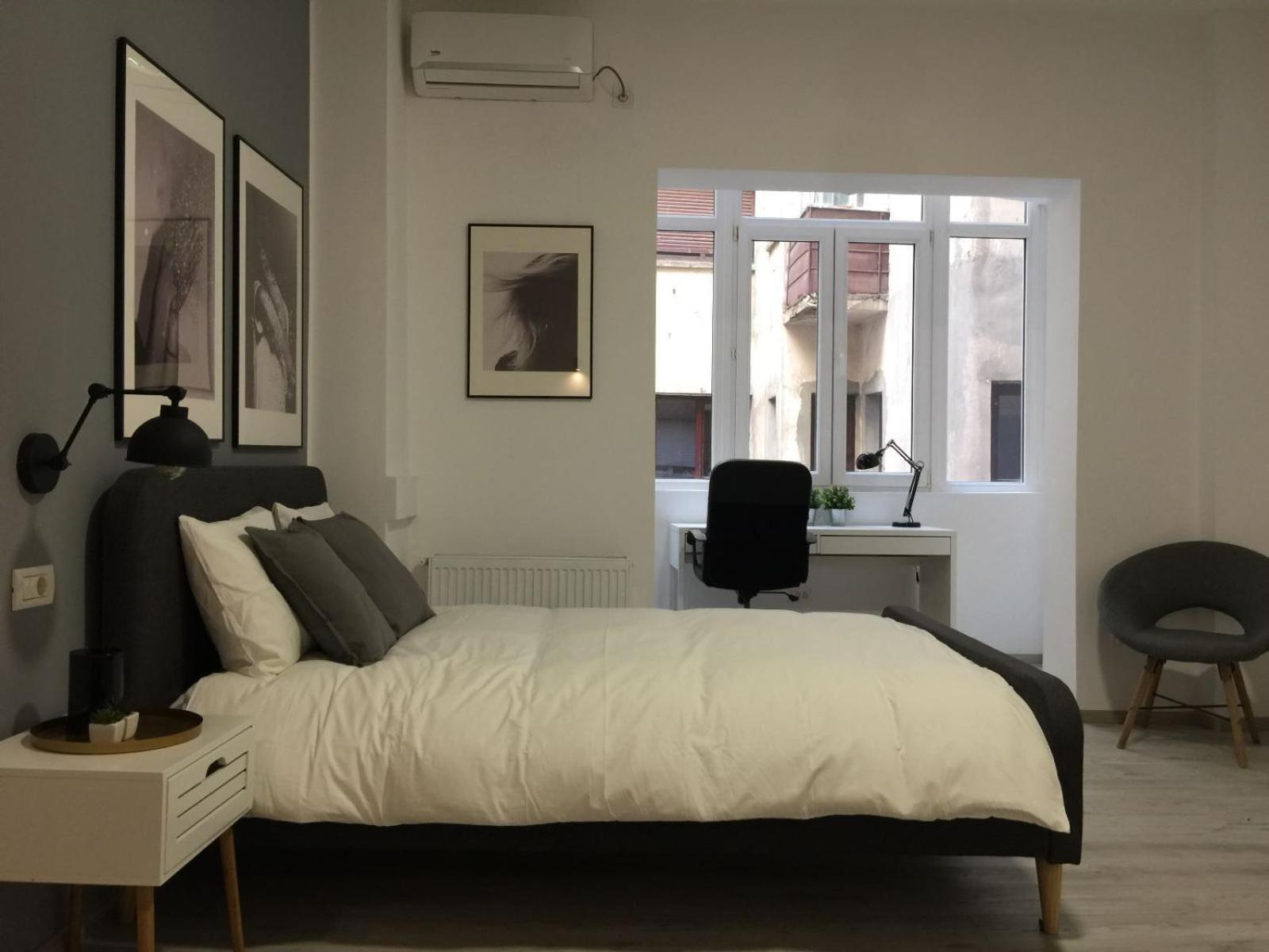Luxury 2Bdrm Apt Bukarest Kültér fotó